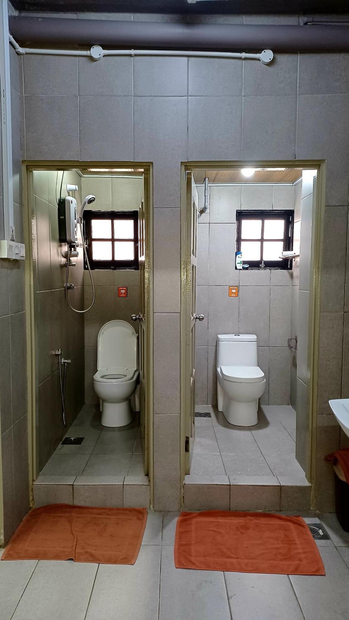 Hotel Bricks Backpackers Sleepbox Tanah Rata Zewnętrze zdjęcie