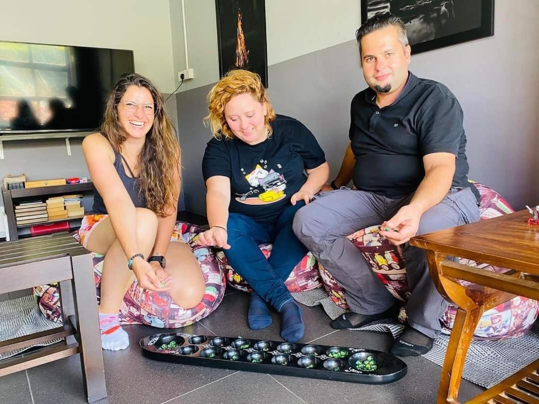 Hotel Bricks Backpackers Sleepbox Tanah Rata Zewnętrze zdjęcie