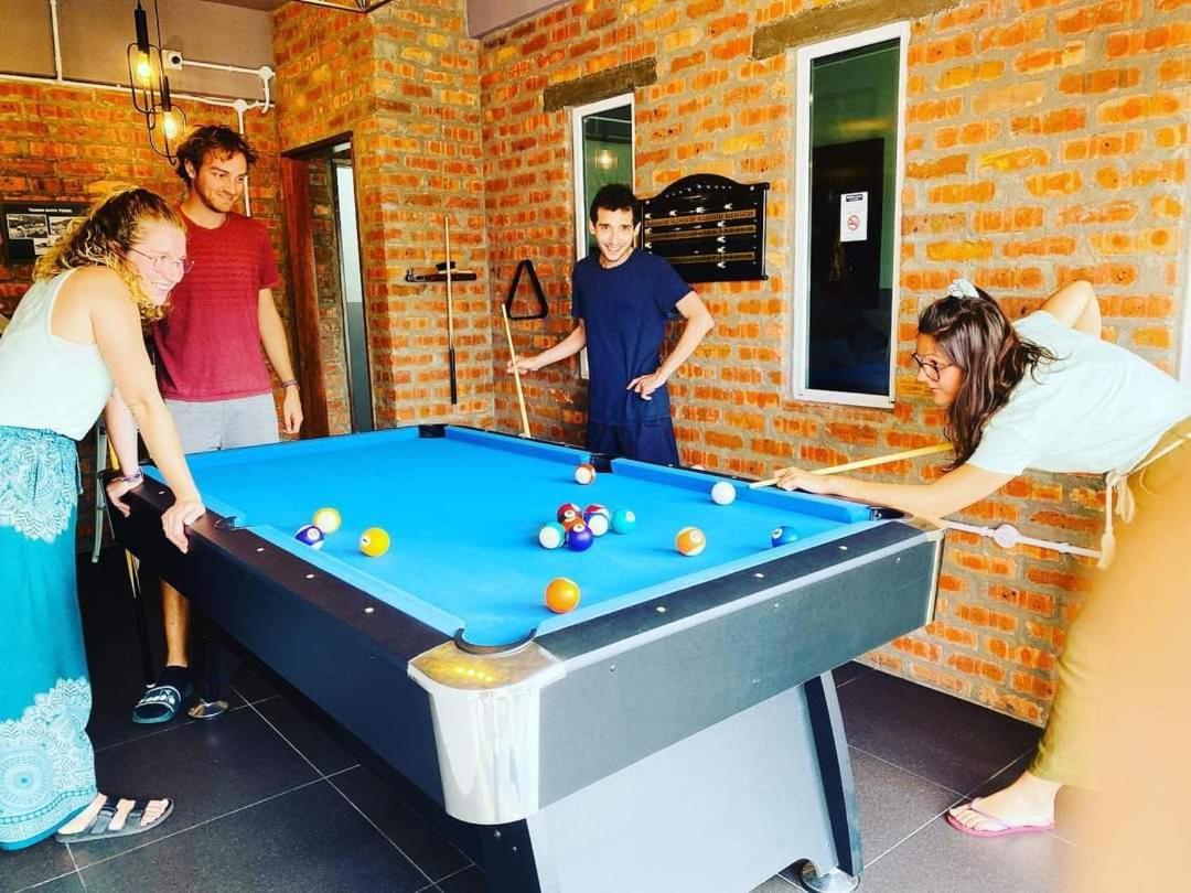 Hotel Bricks Backpackers Sleepbox Tanah Rata Zewnętrze zdjęcie
