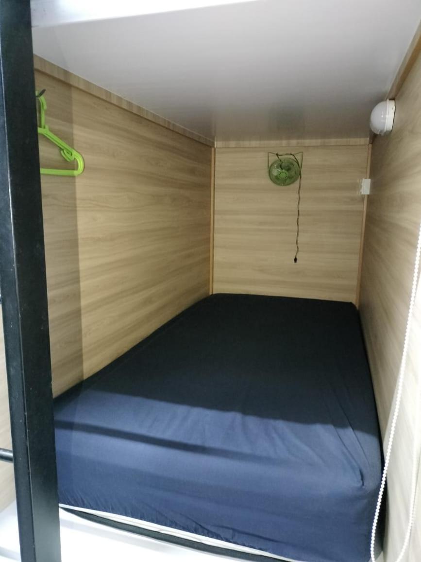 Hotel Bricks Backpackers Sleepbox Tanah Rata Zewnętrze zdjęcie