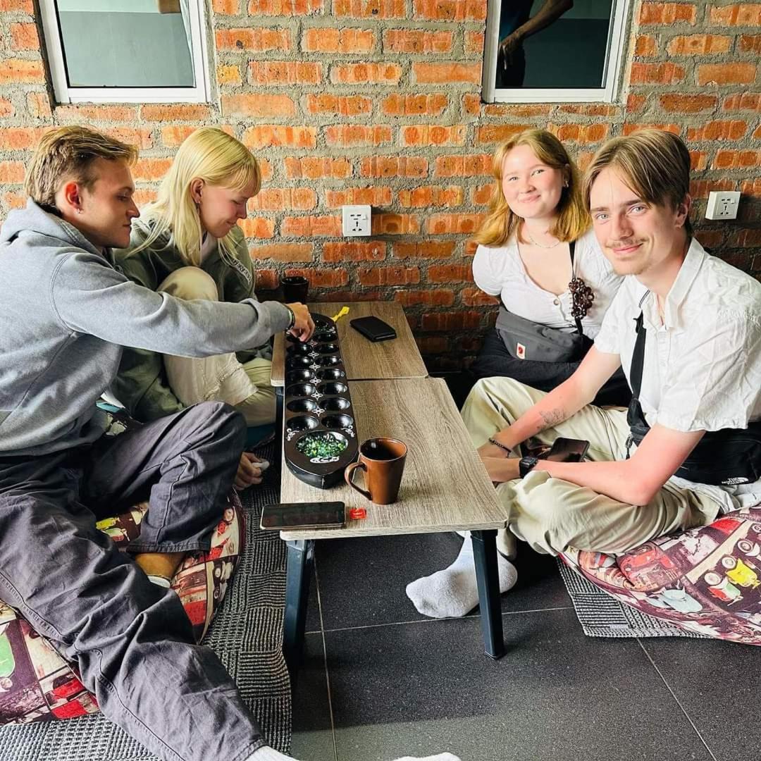 Hotel Bricks Backpackers Sleepbox Tanah Rata Zewnętrze zdjęcie